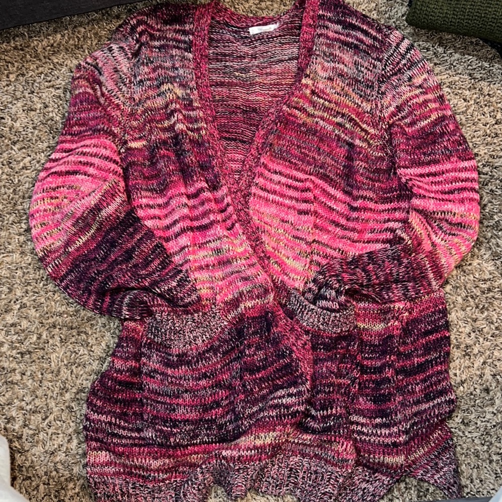Maurices Cardigan w/POCKETS!!!